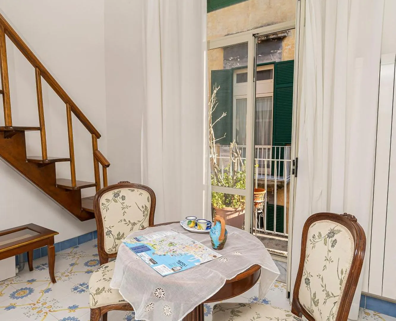 Apartment Napulitandream Duomo Suite Naples