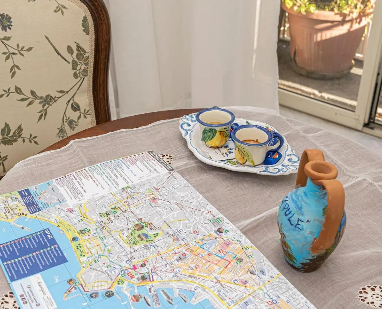 Apartment Napulitandream Duomo Suite Naples