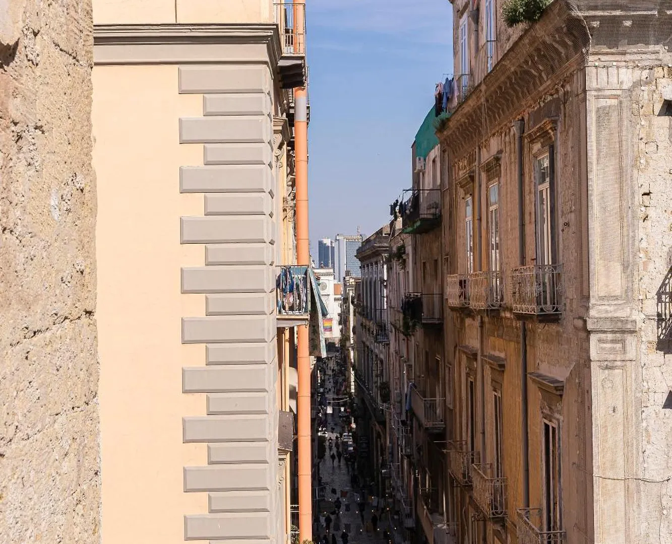 Apartment Napulitandream Duomo Suite Naples