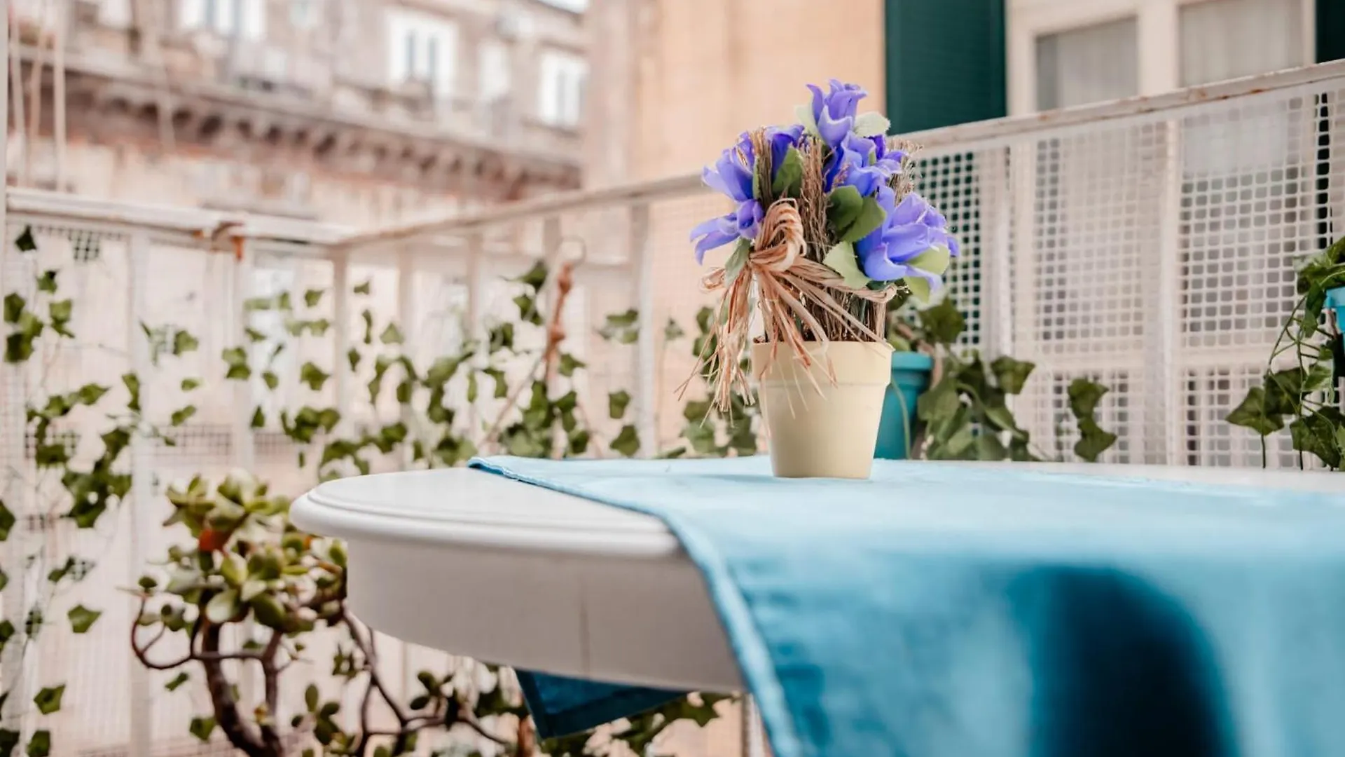 Napulitandream Duomo Suite Naples Apartment