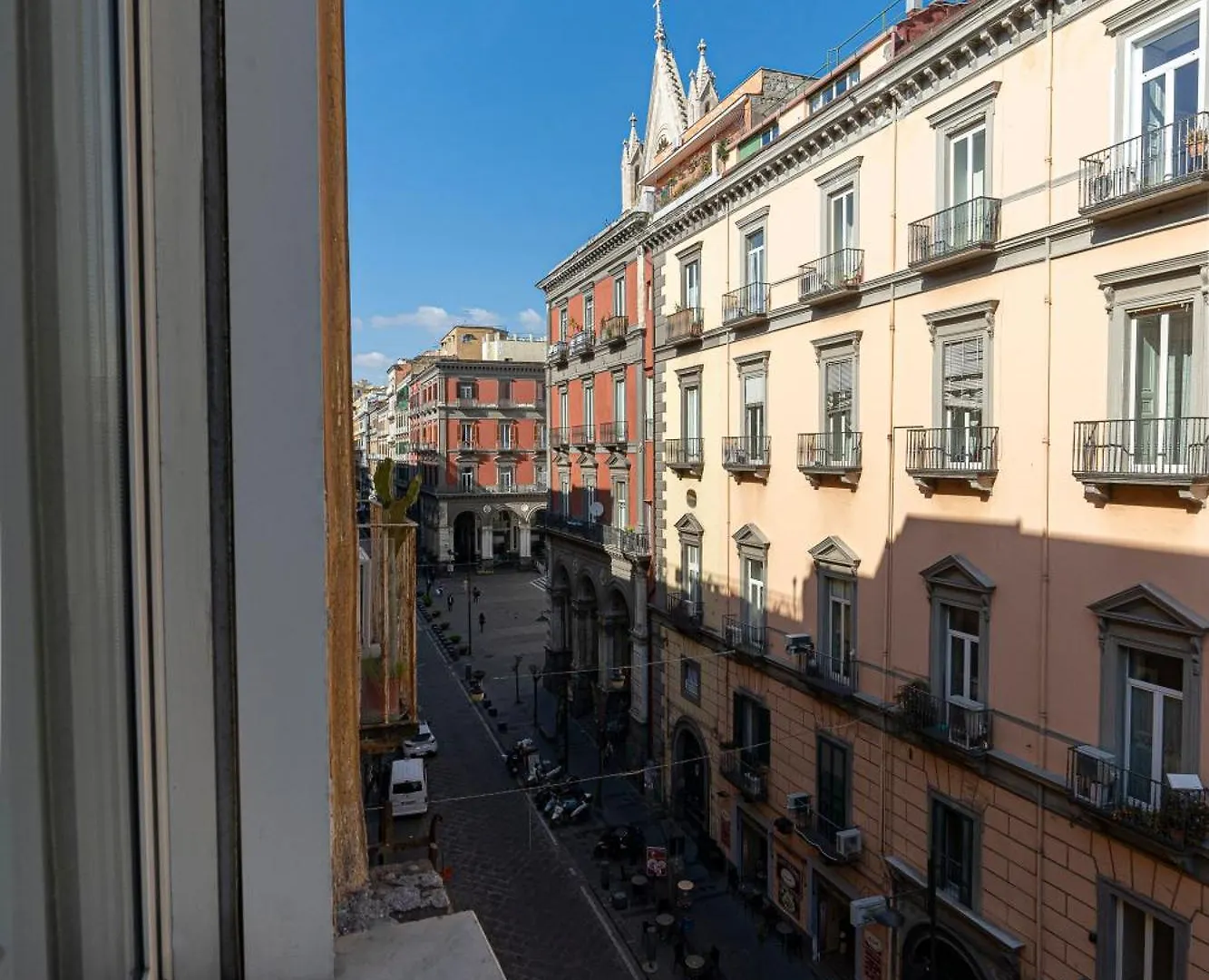 Napulitandream Duomo Suite Naples Apartment