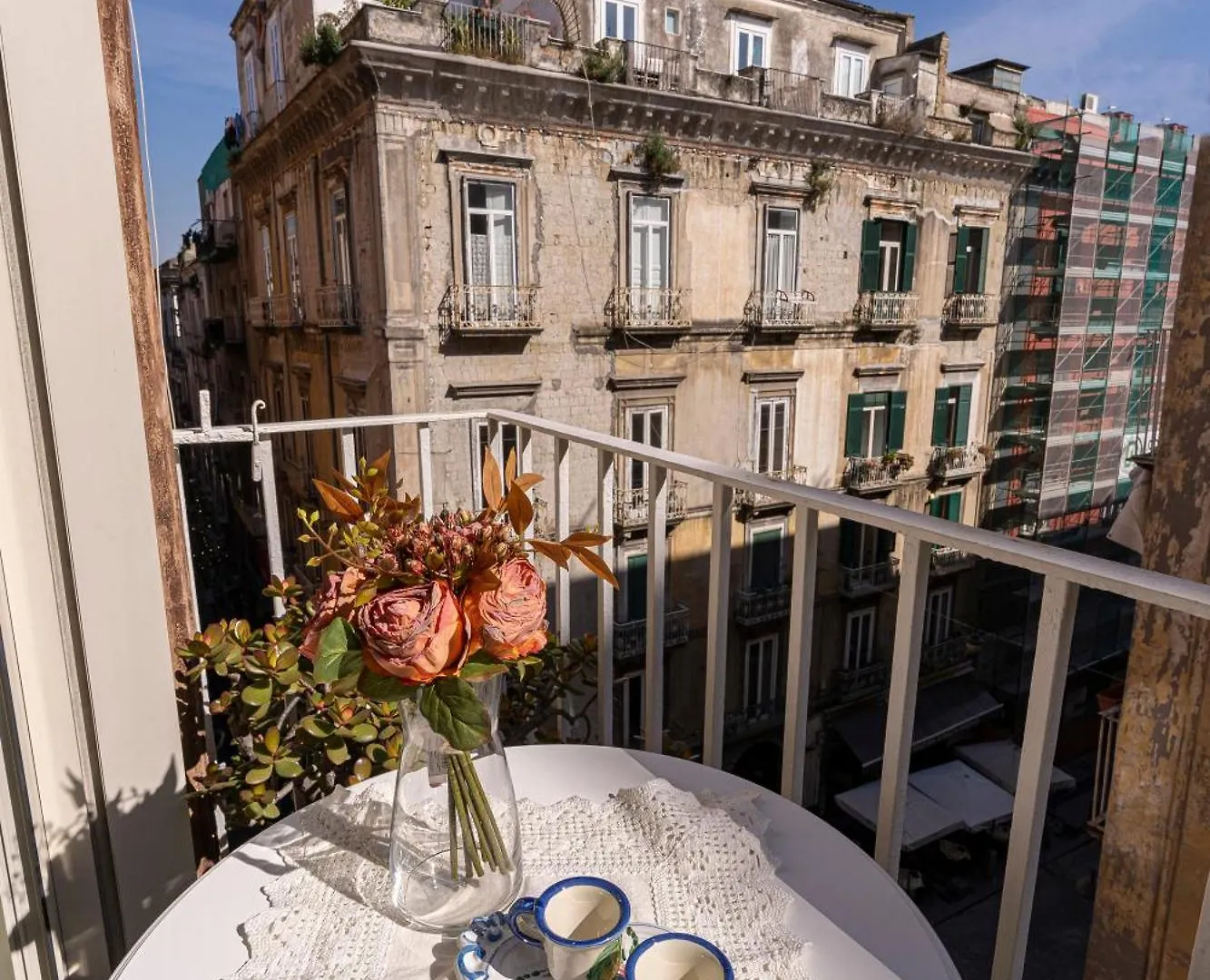 Apartment Napulitandream Duomo Suite Naples Italy