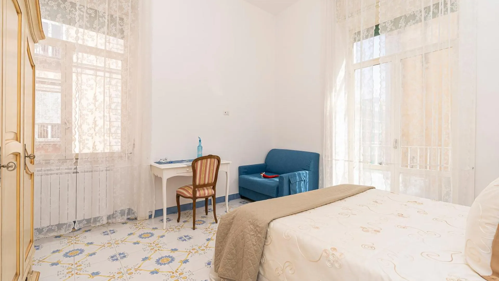 Apartmán Napulitandream Duomo Suite Neapol