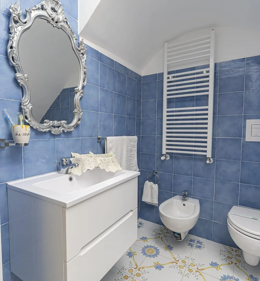 Apartmán Napulitandream Duomo Suite Neapol