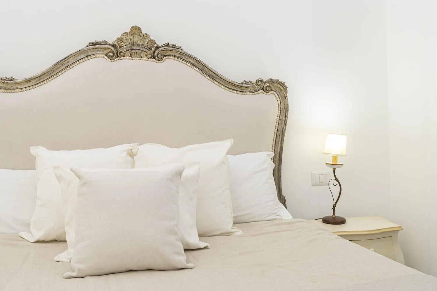 Apartmán Napulitandream Duomo Suite Neapol